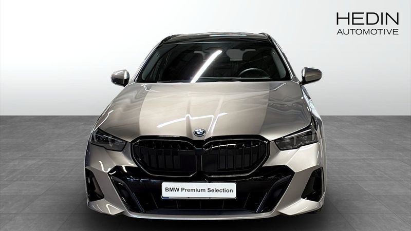 BMW 530 bild 8