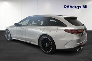 Mercedes E300 bild 3