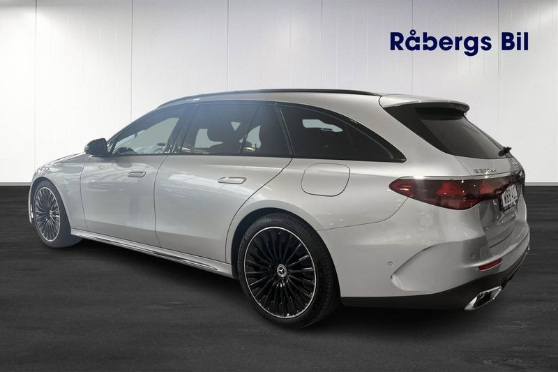 Mercedes E300 bild 3
