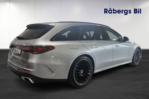 Mercedes E300 bild 4