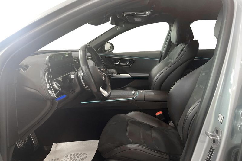 Mercedes E300 bild 6