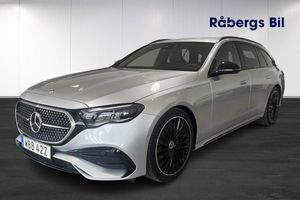 Mercedes E300 bild 1