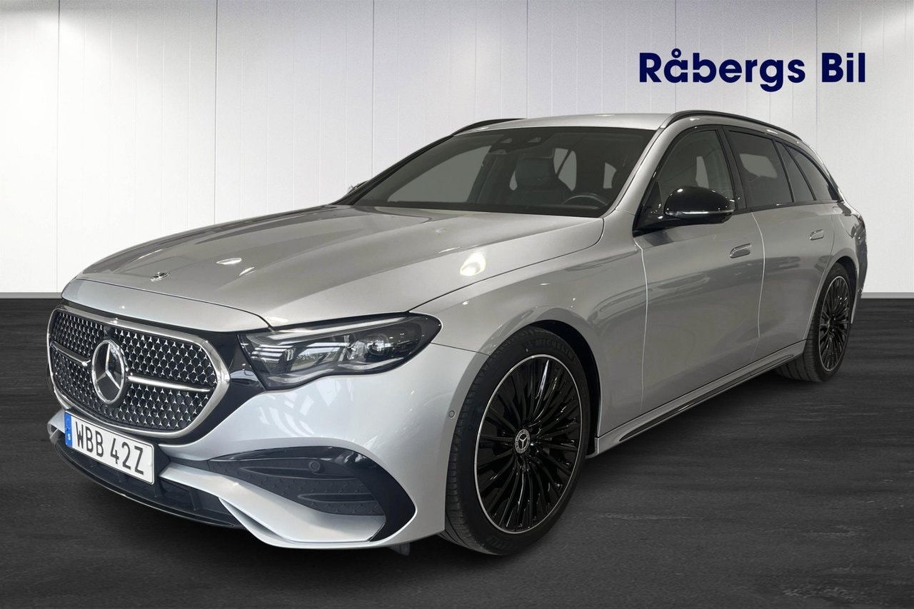 Mercedes E300