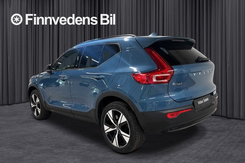 Volvo EX40 bild 3