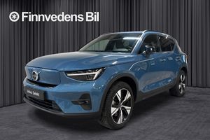 Volvo EX40 bild 1