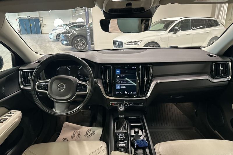 Volvo V60 bild 14