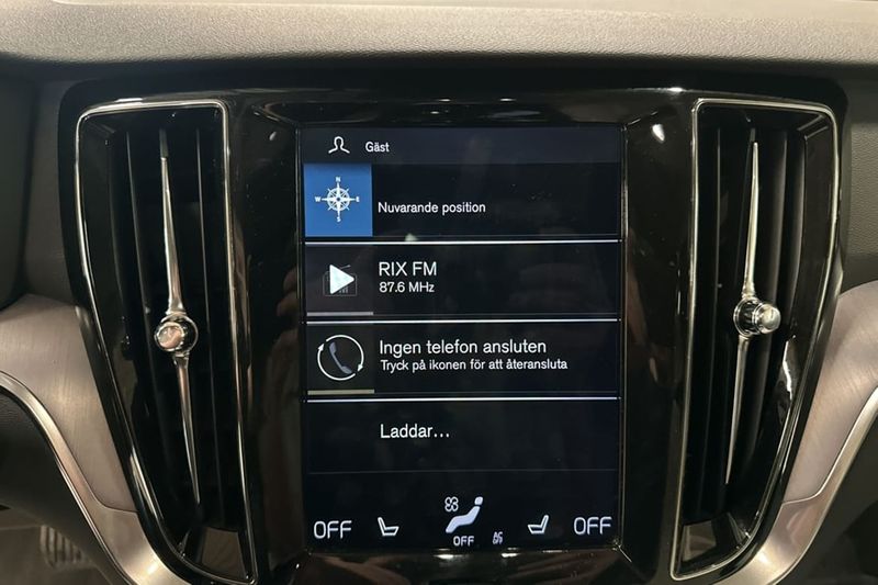 Volvo V60 bild 11