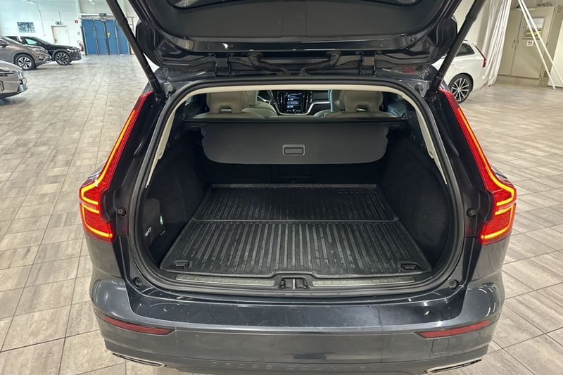 Volvo V60 bild 15