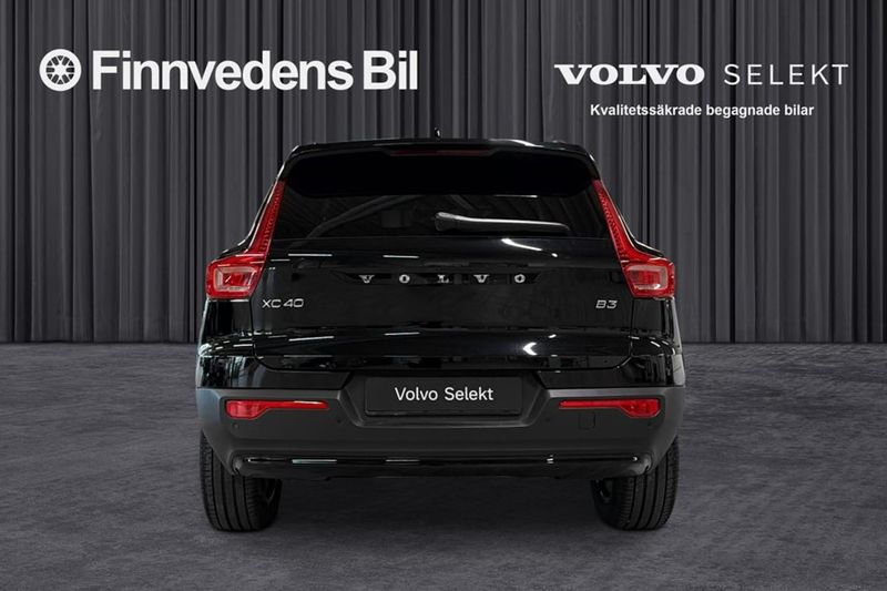 Volvo XC40 bild 4