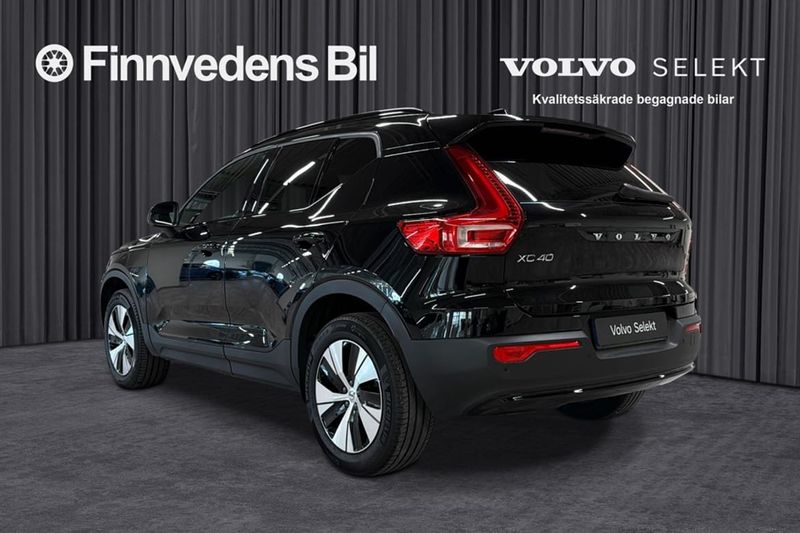 Volvo XC40 bild 3