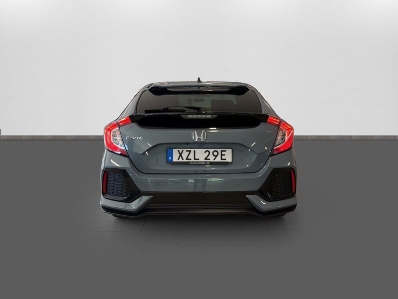 Honda Civic bild 6
