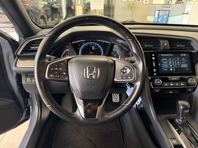 Honda Civic bild 12