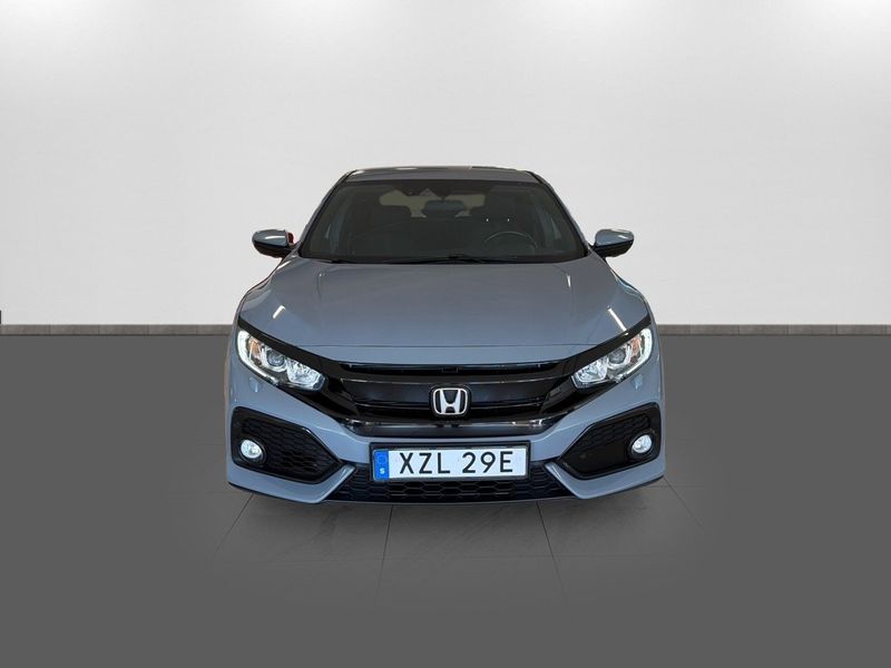 Honda Civic bild 5