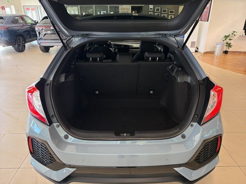 Honda Civic bild 7