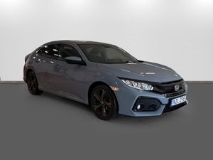 Honda Civic bild 4