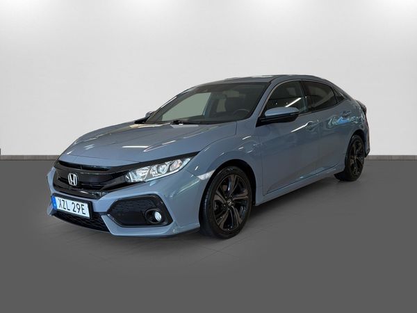 Honda Civic Elegance 1.0T 126 HK /Navi/Backkamera - 2018