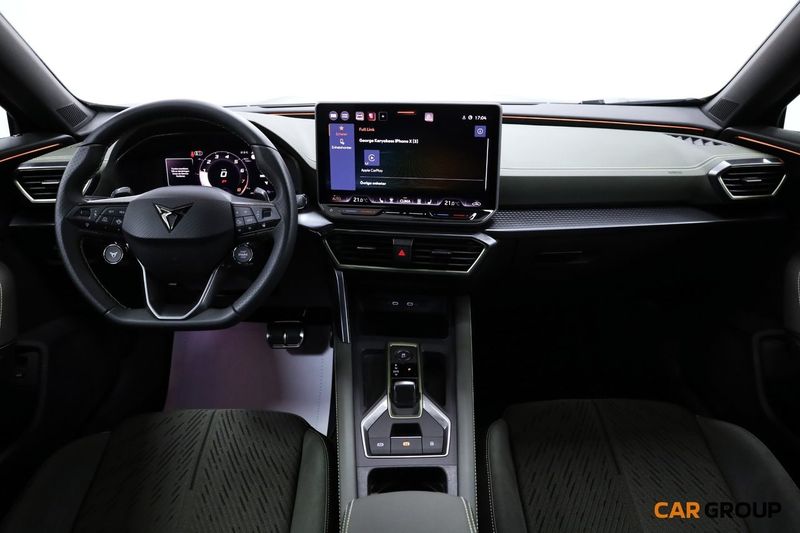 Cupra Formentor bild 9