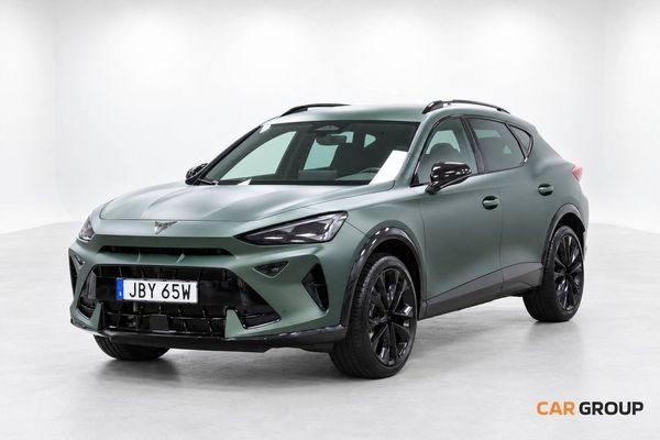 Cupra Formentor 1.5 eTSI Tribe Edition Kamera PDC Dragkrok - 2026