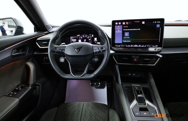 Cupra Formentor bild 10
