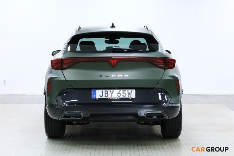 Cupra Formentor bild 5