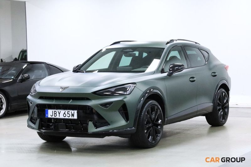 Cupra Formentor bild 2