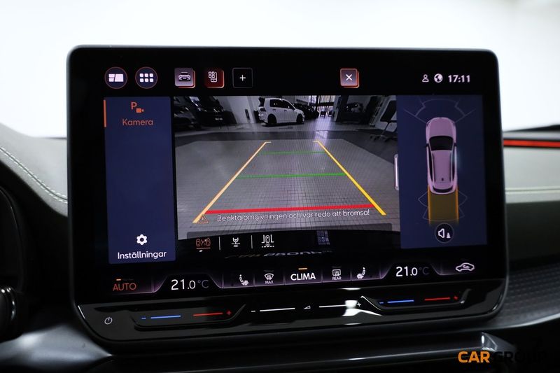 Cupra Formentor bild 17