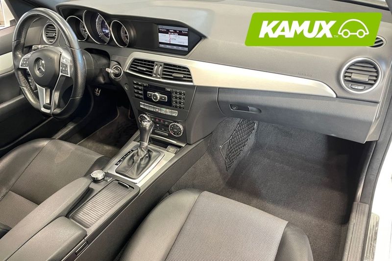 Mercedes CLC220 bild 12