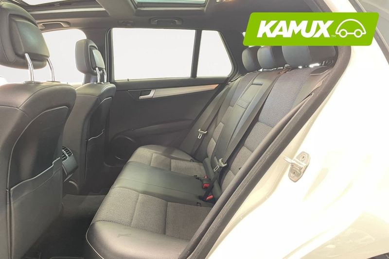 Mercedes CLC220 bild 10