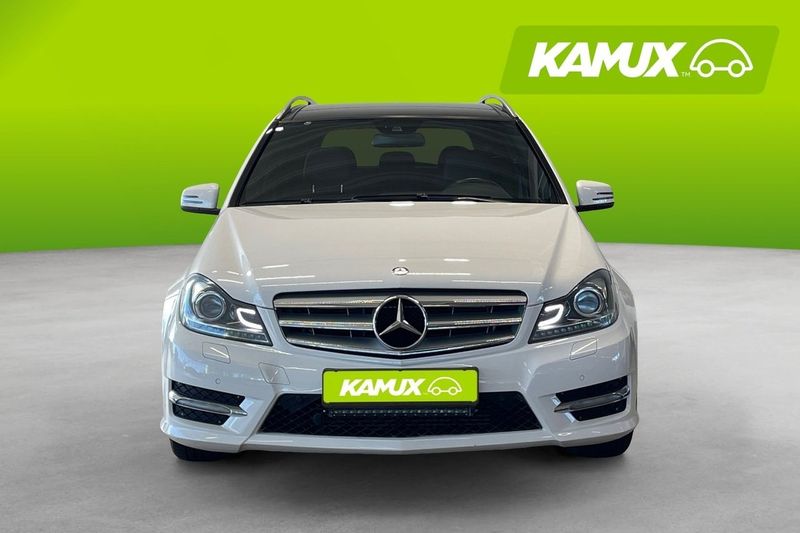 Mercedes CLC220 bild 6