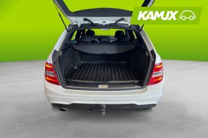 Mercedes CLC220 bild 8