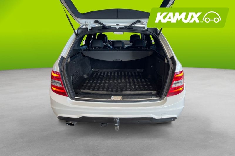 Mercedes CLC220 bild 8