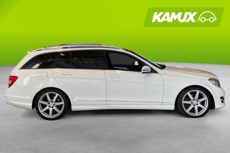 Mercedes CLC220 bild 2