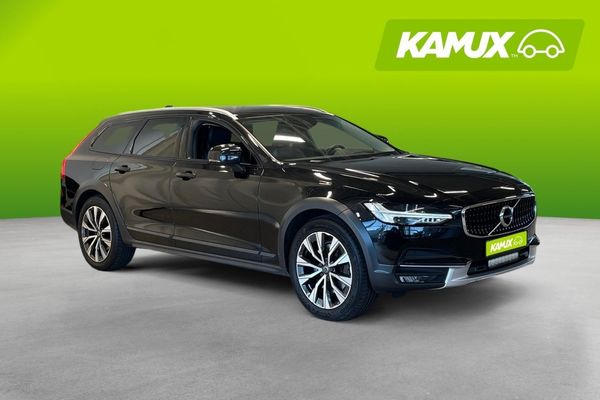 Volvo V90 Cross Country D5 AWD Polestar Business Pro 240hk Navi Pano HuD Kamera - 2018