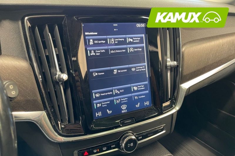 Volvo V90 bild 17