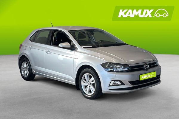 Volkswagen Polo 1.0 TSI Base DSG S 95hk - 2019