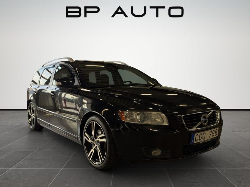 Volvo V50 bild 8