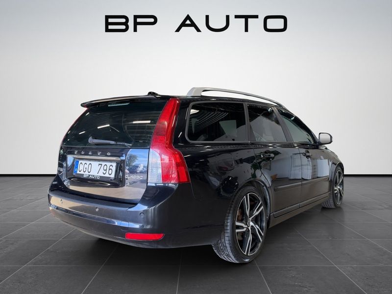 Volvo V50 bild 6