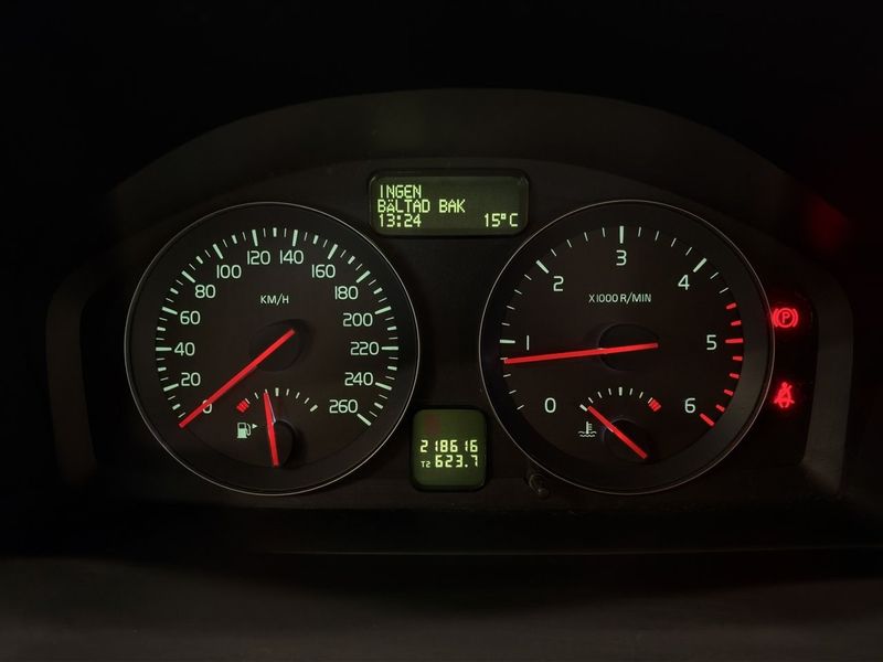Volvo V50 bild 15