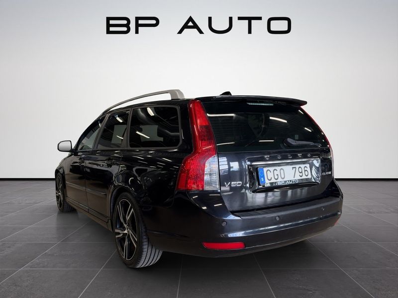 Volvo V50 bild 5