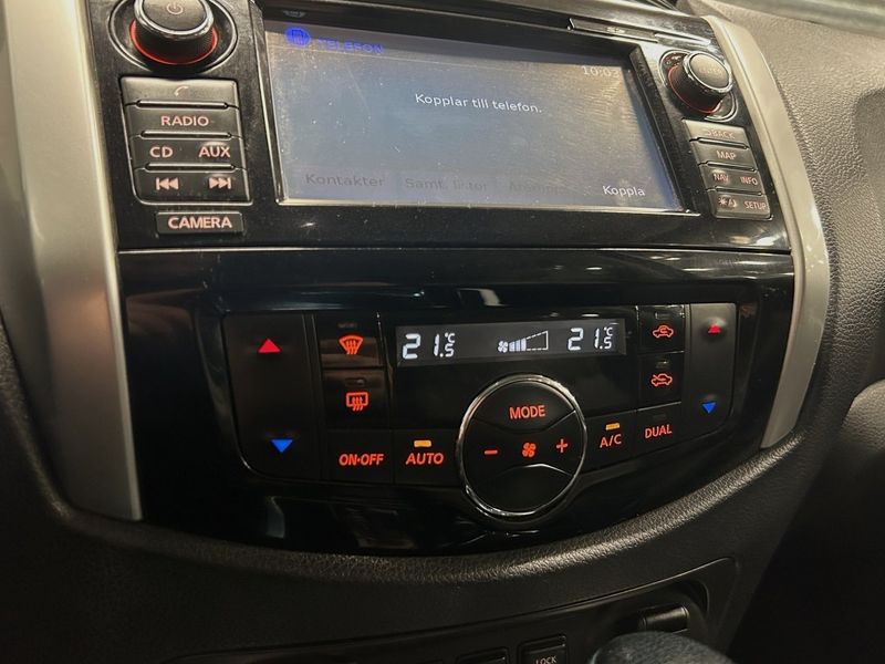 Nissan Navara bild 19