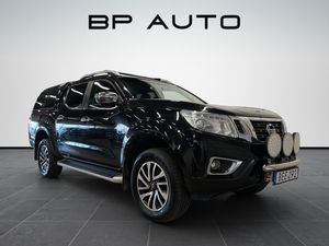 Nissan Navara bild 8