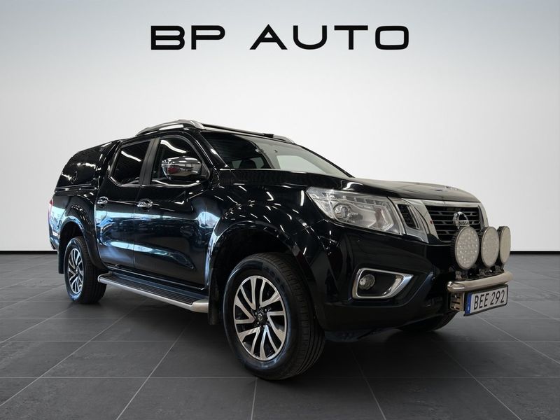 Nissan Navara bild 8