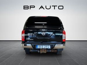 Nissan Navara bild 4