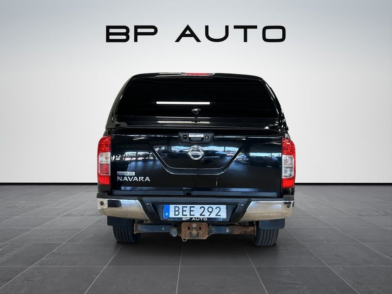 Nissan Navara bild 4
