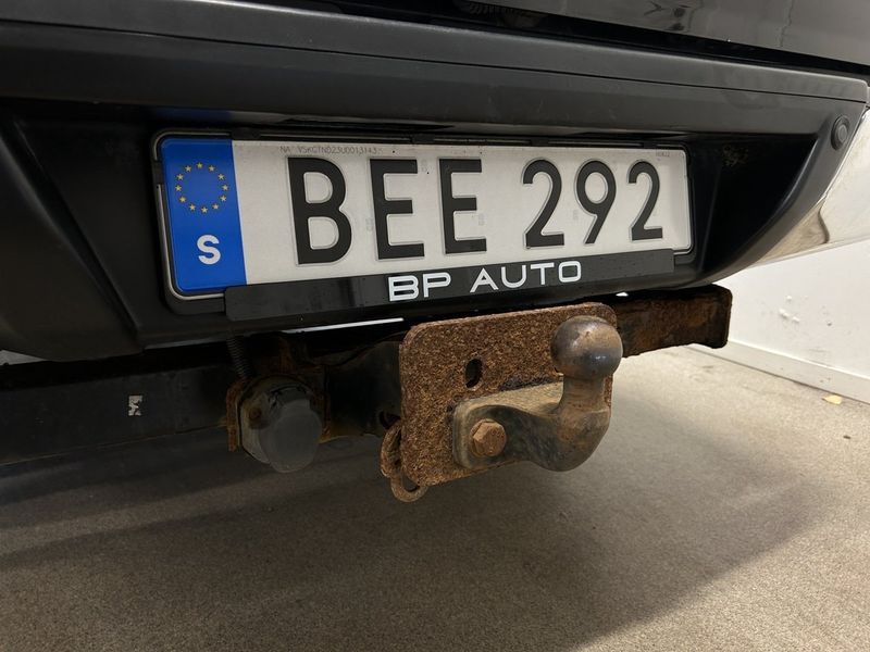 Nissan Navara bild 28