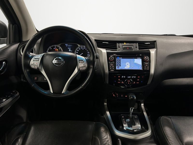 Nissan Navara bild 9