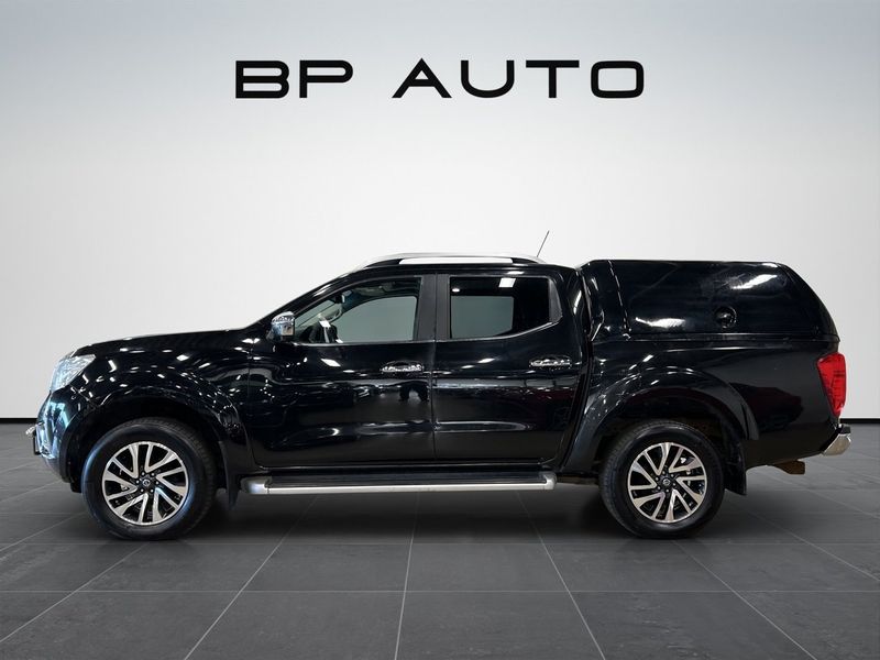 Nissan Navara bild 2