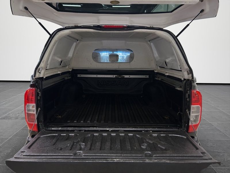 Nissan Navara bild 29