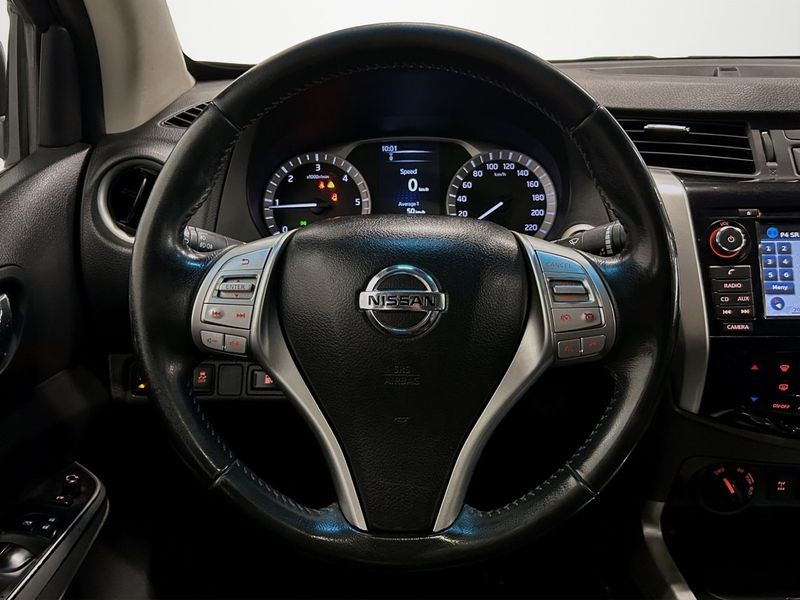 Nissan Navara bild 14