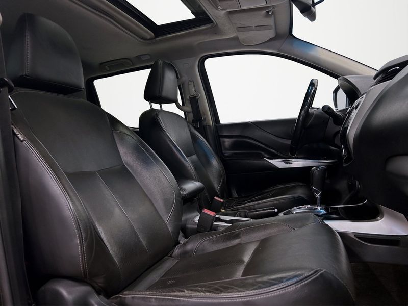 Nissan Navara bild 12